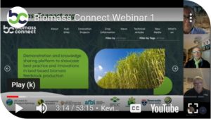 Biomass Connect webinar