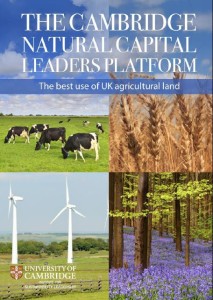 Best use of UK Agricultural Land