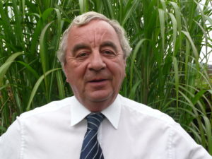 Mike Cooper, Miscanthus Nursery