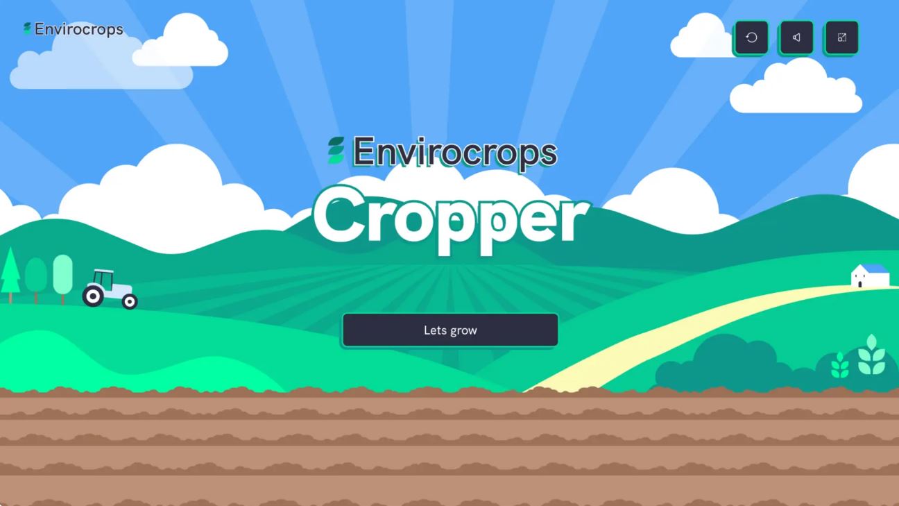 Play Cropper – our all new Envirocrops STEM game | Crops for Energy