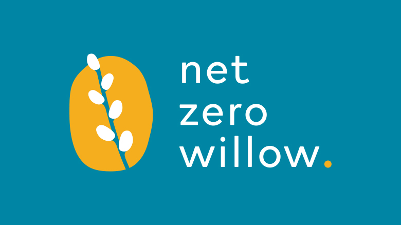 Net Zero Willow logo